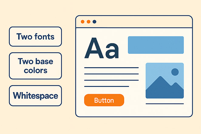Website design best practices