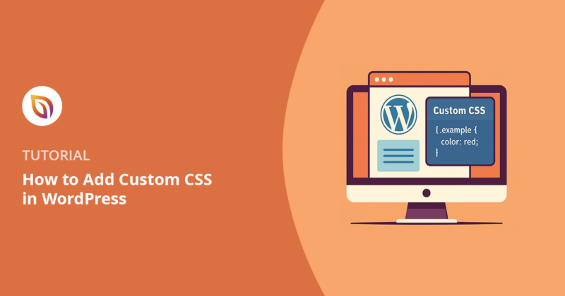 How to Add Custom CSS in WordPress