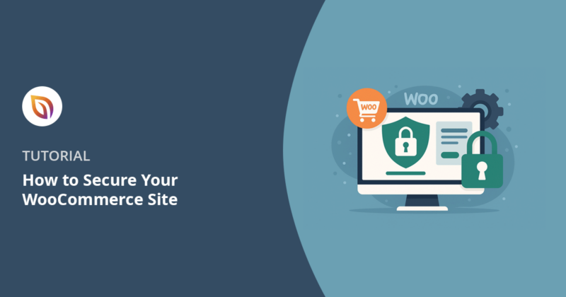 how to secure woocommerce site